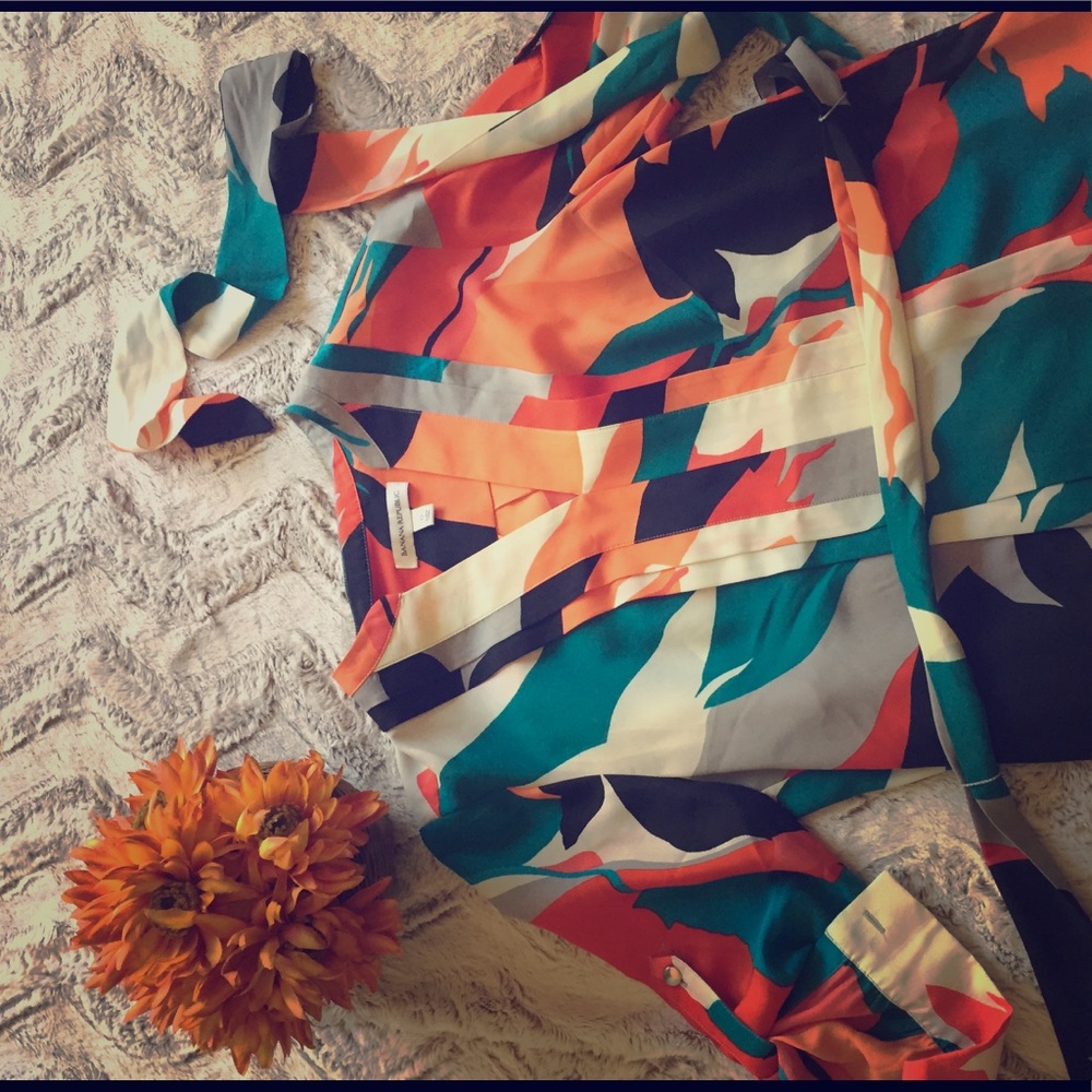 Banana Republic- dress